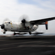 Illustration for article titled I Spent 24 Hours On Board A US Navy Aircraft Carrier At Sea